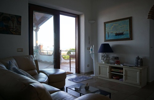 Ischia Porto Bed & Breakfast | Matrimoniale Deluxe - Maison de Charles Ischia