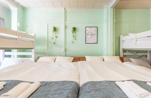 Dotonbori Apartment | Matsuyamachi Building 2nd to 4th floors - Vacation STAY 17431