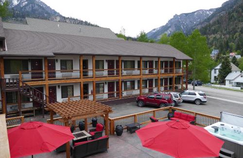 Ouray Hotel | Matterhorn Inn Ouray
