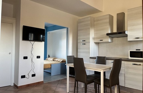 Tirrenia Apartment | Matthew's Apartment 2