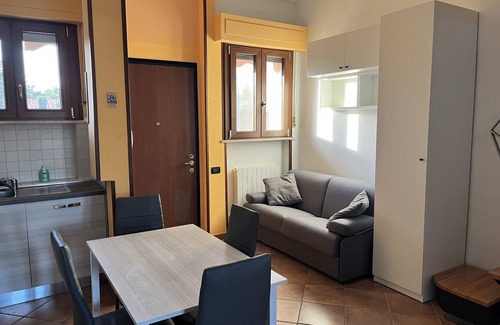 Tirrenia Apartment | Matthew's Apartment 2