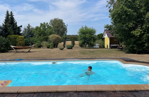 Schipkau House | Matti vacation home in the Lusatian Lakeland