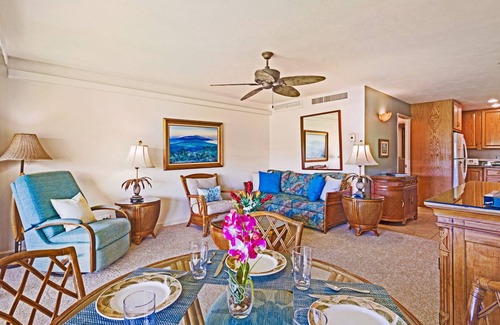 Kaanapali Condo | Maui Eldorado ~ G108 ~ Stay in the Heart of Kaanapali