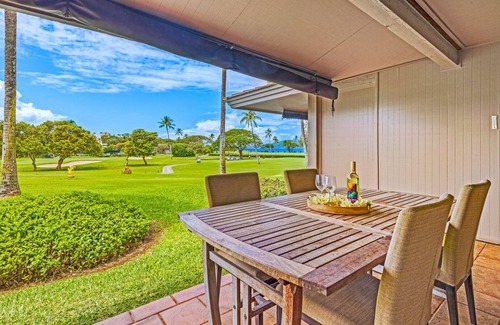 Kaanapali Condo | Maui Eldorado ~ G108 ~ Stay in the Heart of Kaanapali