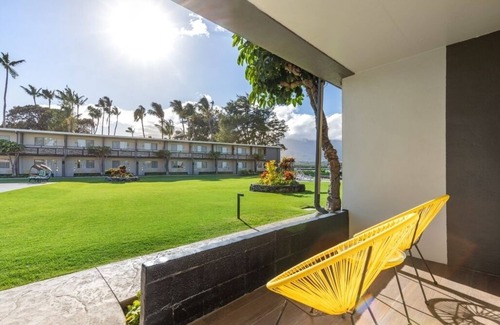 Kahului Hotel | Maui Getaway! Harbor Vistas, Pool, Near Maui Tropical Plantation