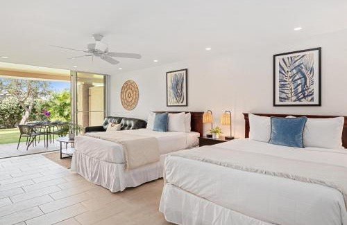 Kaanapali Apartment | Maui Kaanapali Villas 119 · MKV 119 Newly Remodeled Garden View