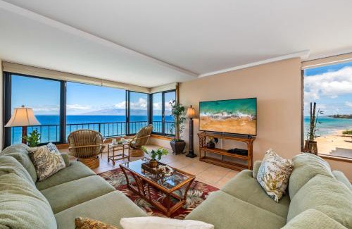 Downtown Lahaina House | Maui Kai 808 · MK 808 OceanFront 1BD Kaanapali Beach Ocean Views