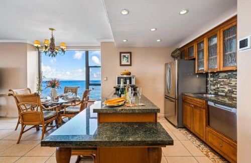 Downtown Lahaina House | Maui Kai 808 · MK 808 OceanFront 1BD Kaanapali Beach Ocean Views