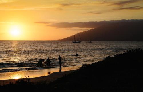Kihei Apartment | Maui Kamaole F-204