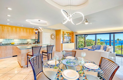 Wailea Condo | Maui Resort Rentals: Wailea Elua 2204 − Luxuriously Remodeled 2BR w/Stunning Ocean Views, New Listing!