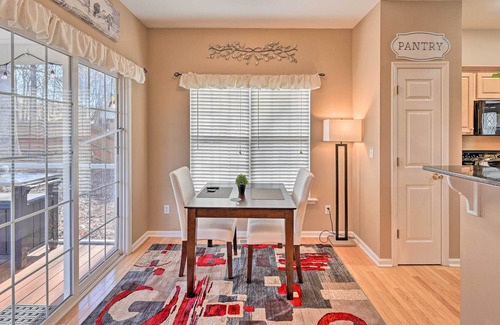 Mauldin House | Mauldin Home ~ 11 Mi to Downtown Greenville!
