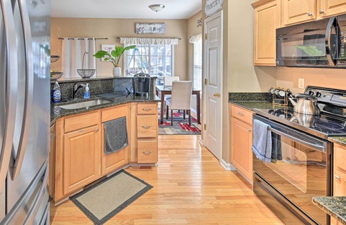 Mauldin House | Mauldin Home ~ 11 Mi to Downtown Greenville!