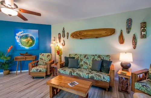 Princeville Apartment | Mauna Kai 5A