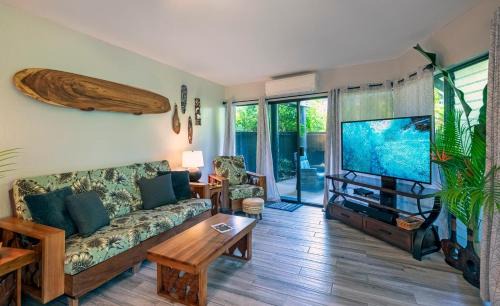 Princeville Apartment | Mauna Kai 5A