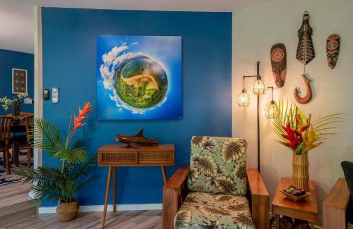 Princeville Apartment | Mauna Kai 5A