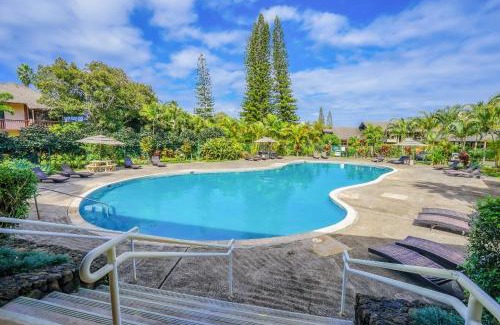 Princeville Apartment | Mauna Kai 7B