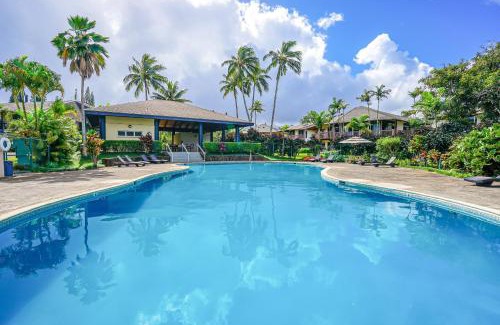Princeville Apartment | Mauna Kai 7B