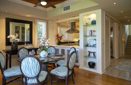 Kamuela House | Mauna Lani Islands Townhouse - Private location - Walk to Beach and Shops!