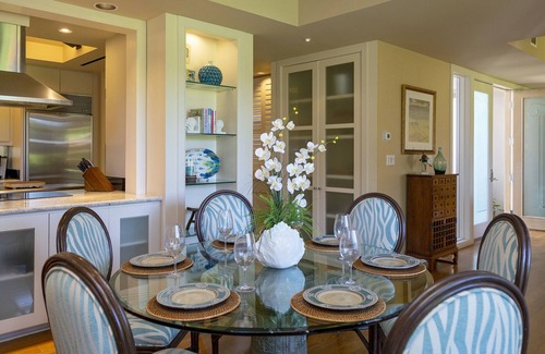 Kamuela House | Mauna Lani Islands Townhouse - Private location - Walk to Beach and Shops!