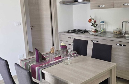 Acquarica del Capo Apartment | Mauricarol Residences - Apt. Carol