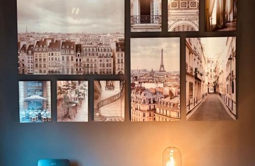 Namur Apartment | Maurice en ville n14