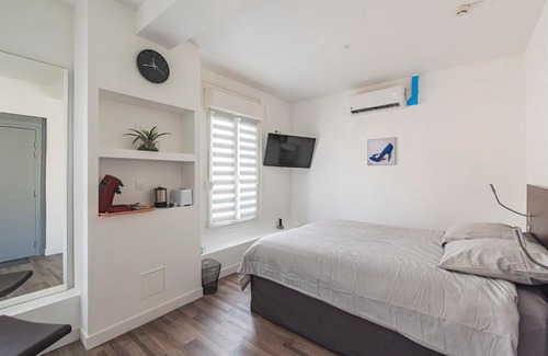 Cormontreuil Apartment | Mauricette, tout confort avec climatisation
