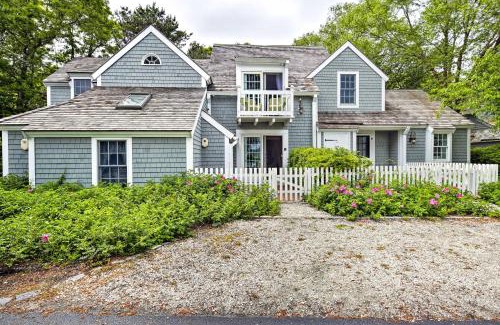 Mashpee Apartment | Maushop Village Getaway with Private Beach Access!