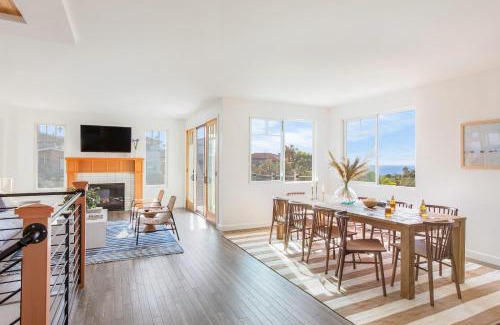 Point Loma Heights House | Maven by AvantStay 5 Minutes to the Beach Ocean Views Spacious Design