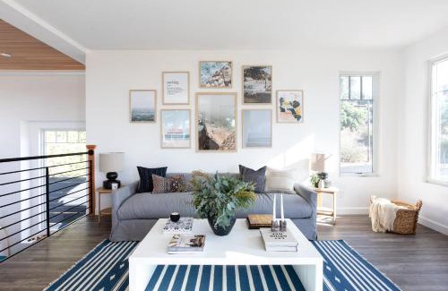 Point Loma Heights House | Maven by AvantStay 5 Minutes to the Beach Ocean Views Spacious Design