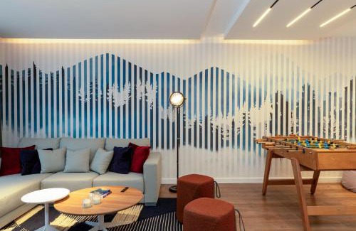 Sheikh Zayed City Apartment | Maverick at Westown near The Hub