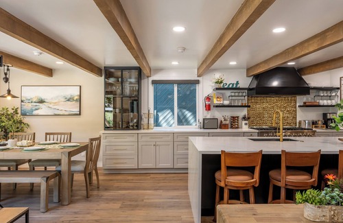 Summit Estates Cabin | Maverick's Peak, Game Room, Spa, 5 Bed 5 Bath Pet Friendly!