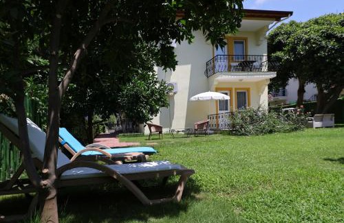 Gocek House | Mavi Melodi Suite
