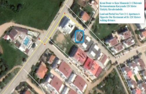 Didim Hotel | Mavi Pansiyon & Restaurant