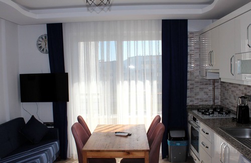 Didim Apartment | Mavi Restaurant & Apartments 2