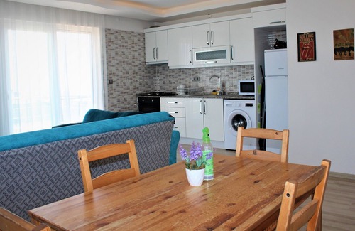 Didim Apartment | Mavi Restaurant & Apartments 2