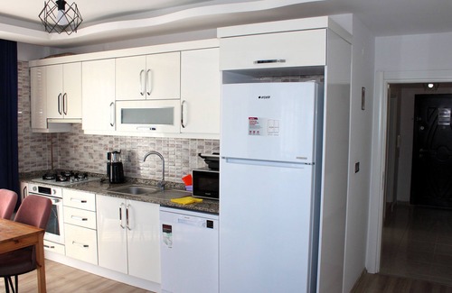 Didim Apartment | Mavi Restaurant & Apartments 2