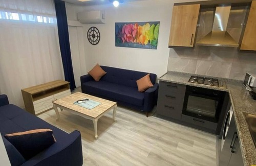 Didim Apartment | Mavi Restaurant & Apartments 3