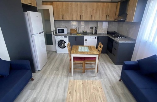 Didim Apartment | Mavi Restaurant & Apartments 3