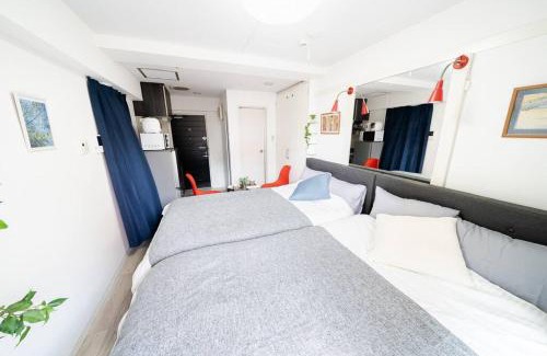 Minamiotsuka Apartment | Max 4 Ikebukuro area 5 min from Otsuka sta