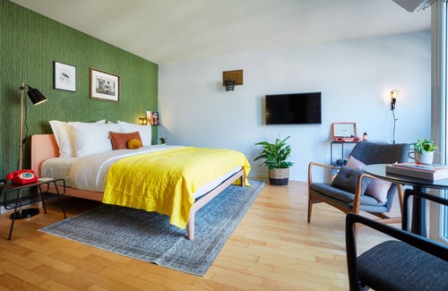 Schottenfeld Hotel | Max Brown Hotel 7th District, part of Sircle Collection