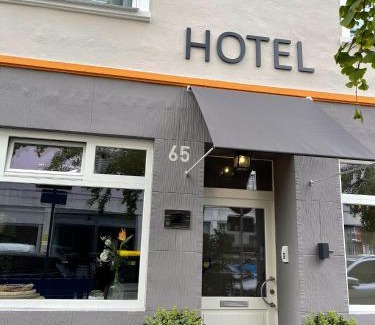 Friedrichstadt Hotel | MAX Hotel Düsseldorf Self-Check-in
