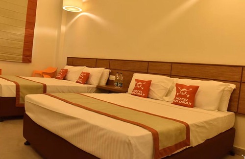 Jabalpur Hotel | Max Hotels Jabalpur