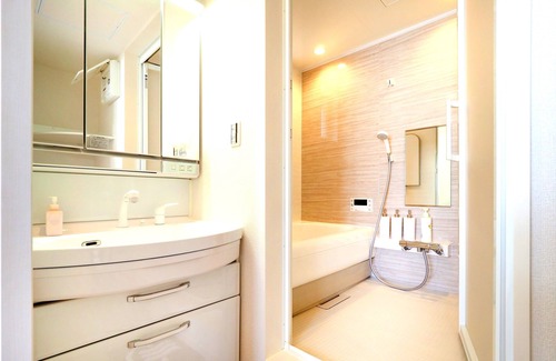 Aoba Ward House | MAX10ppl/Near historical sites/Newly Luxury Pte RM