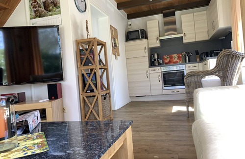 Wulfen House | Maxe house, Paula house - golf course, beach and surfing area within walking distance
