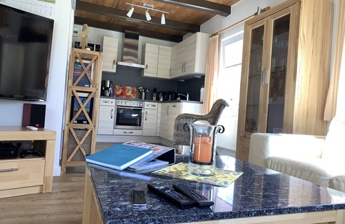 Wulfen House | Maxe house, Paula house - golf course, beach and surfing area within walking distance
