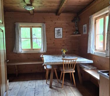 Innervillgraten House | Maxerhütte auf der Alfenalm