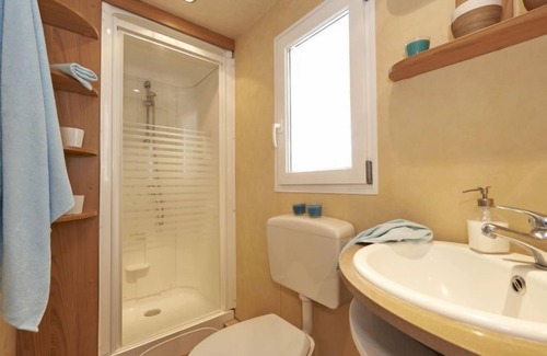 Baia Domizia House | Maxi Caravan Comfort by Interhome
