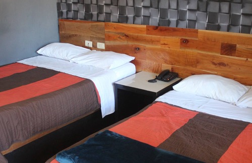Los Mochis Hotel | Maxihotel Los Mochis