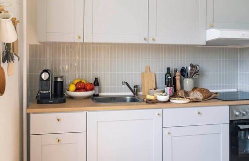 Merseburg City Center Apartment | Maximi Studio by Rosini - Stylish apartment by the cathedral, for business & travel