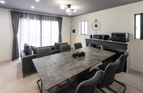 Nakama House | Maximum 10 people 3LDK 120m 5 beds Pool /Kunigamigun Okinawa